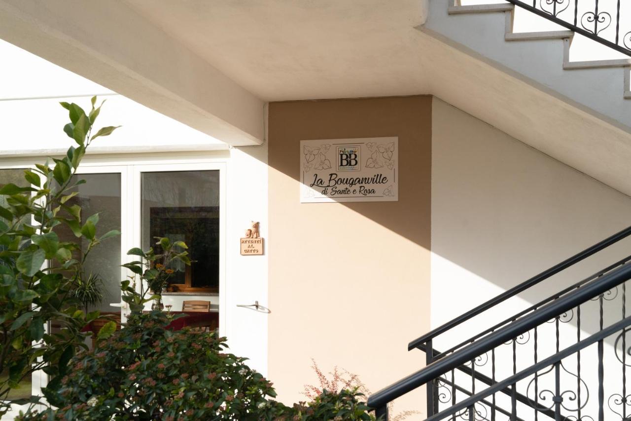 La Bouganville Di Sante E Rosa Manoppello Kültér fotó