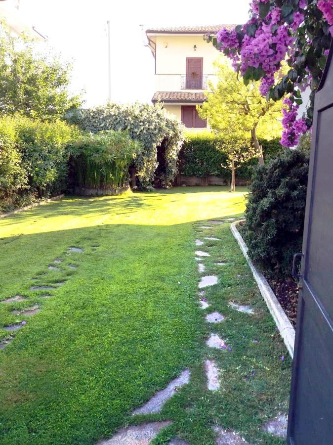 La Bouganville Di Sante E Rosa Manoppello Kültér fotó