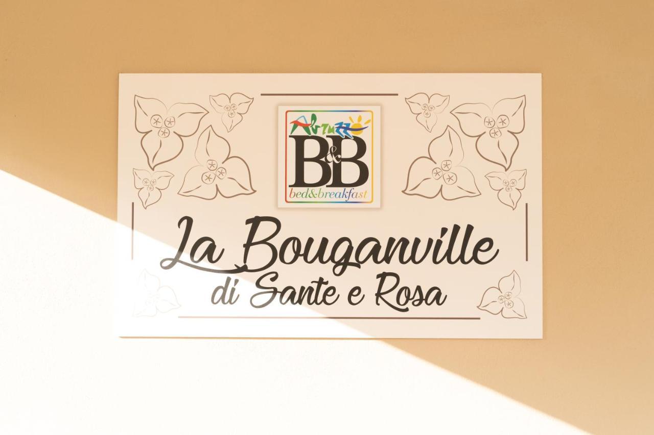 La Bouganville Di Sante E Rosa Manoppello Kültér fotó