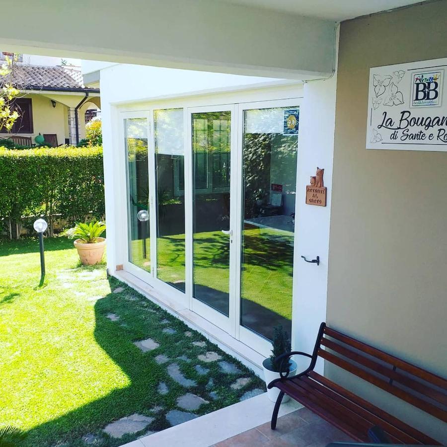 La Bouganville Di Sante E Rosa Manoppello Kültér fotó
