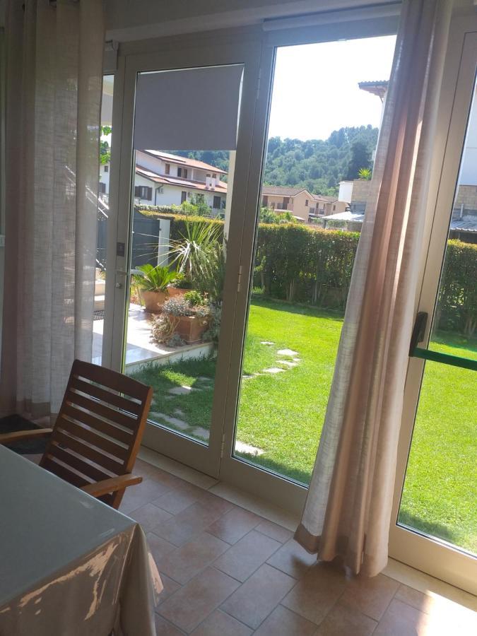 La Bouganville Di Sante E Rosa Manoppello Kültér fotó