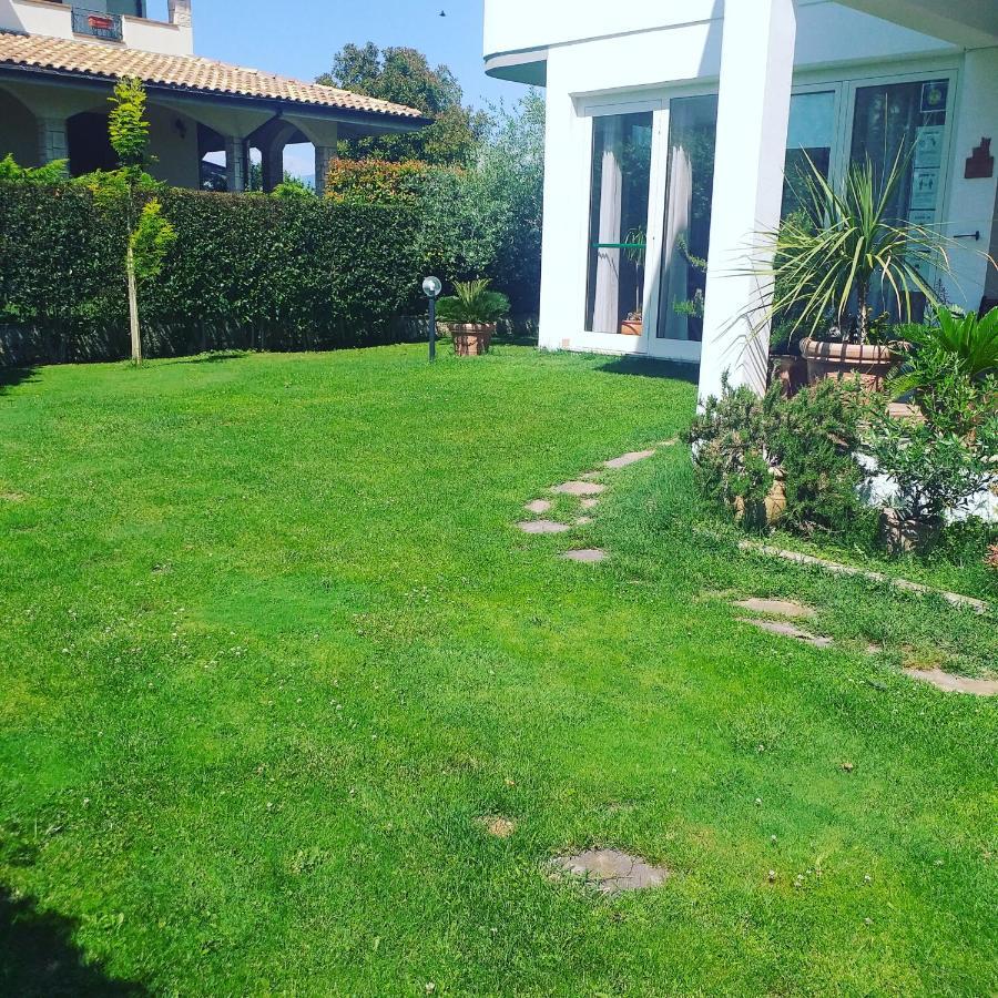 La Bouganville Di Sante E Rosa Manoppello Kültér fotó